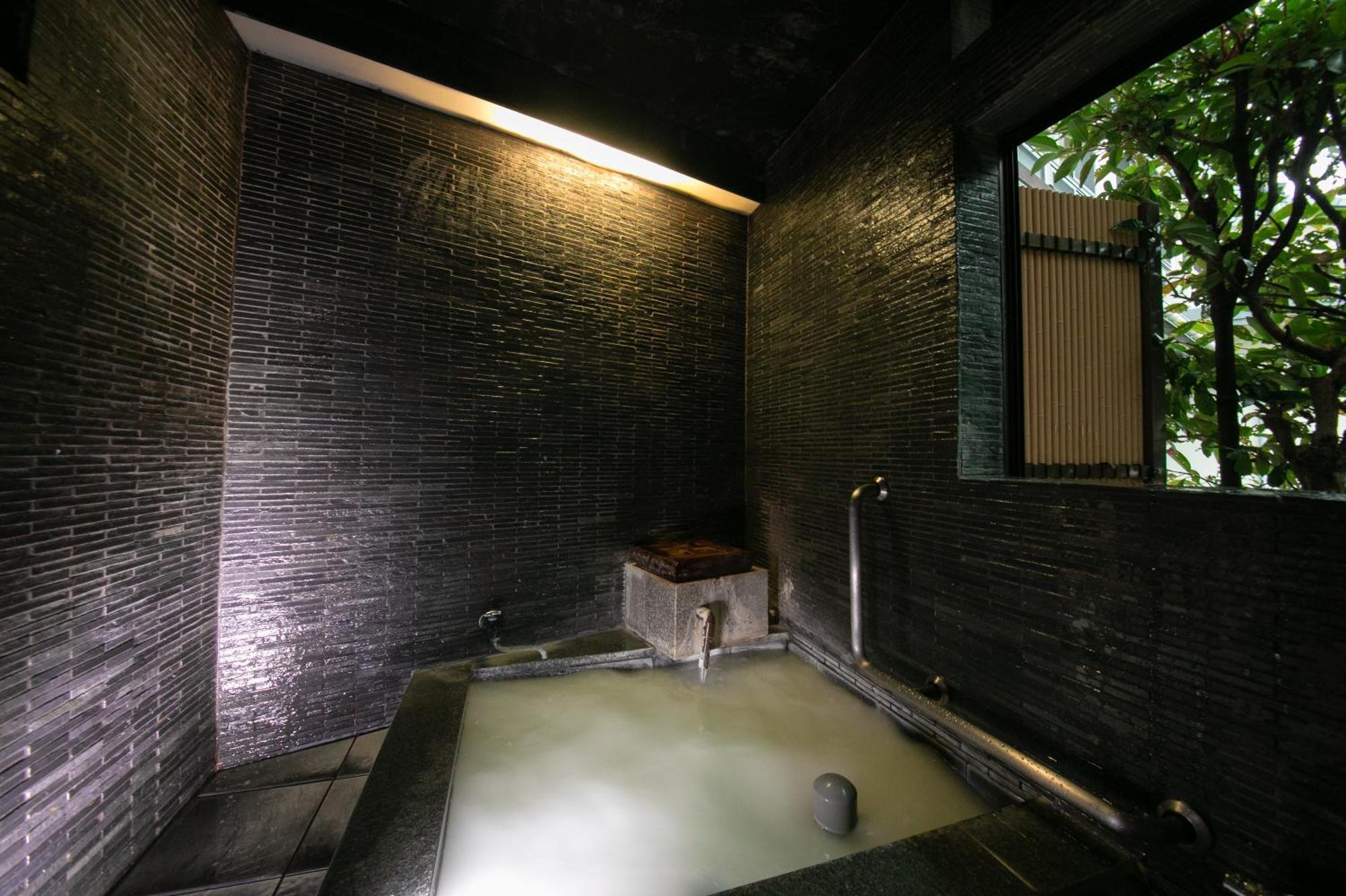 Okamotoya Ryokan Beppu Exterior foto
