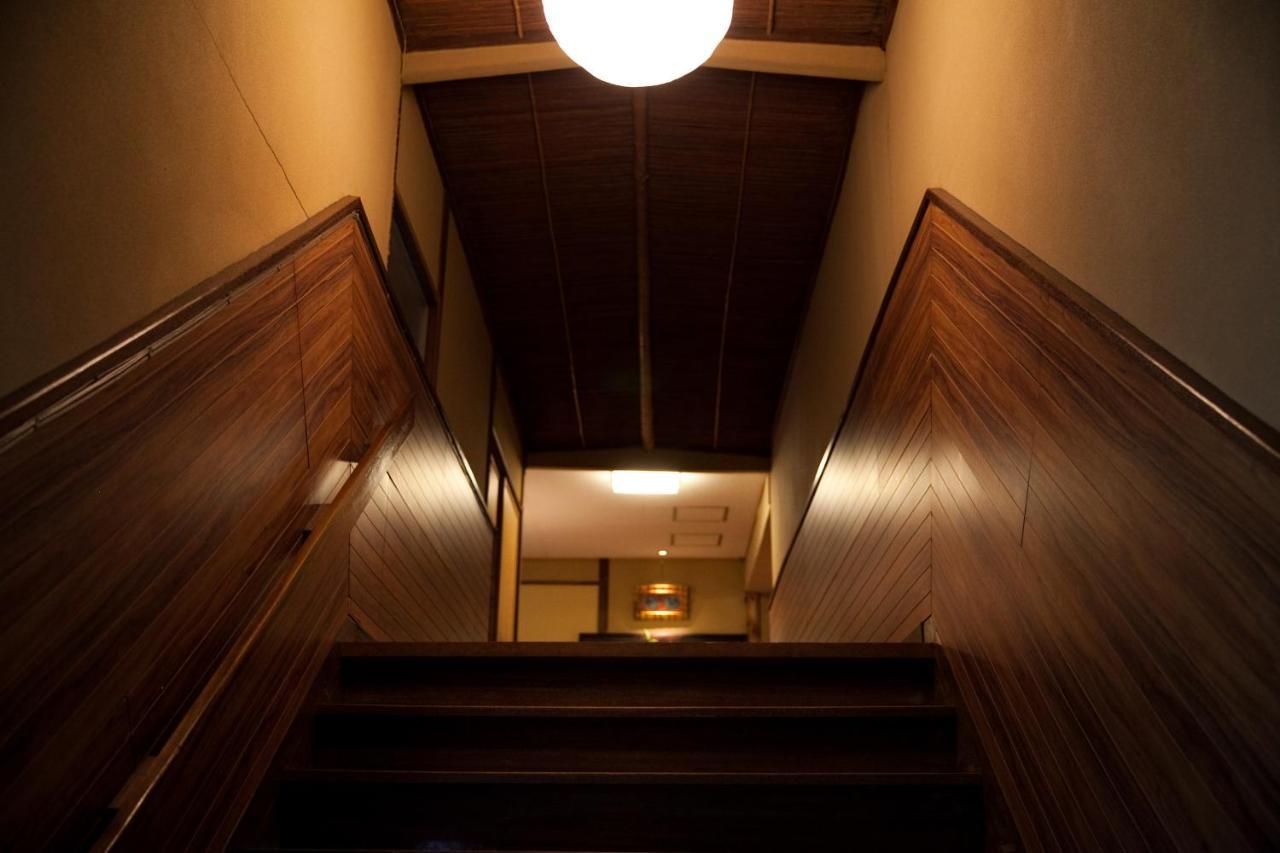 Okamotoya Ryokan Beppu Exterior foto